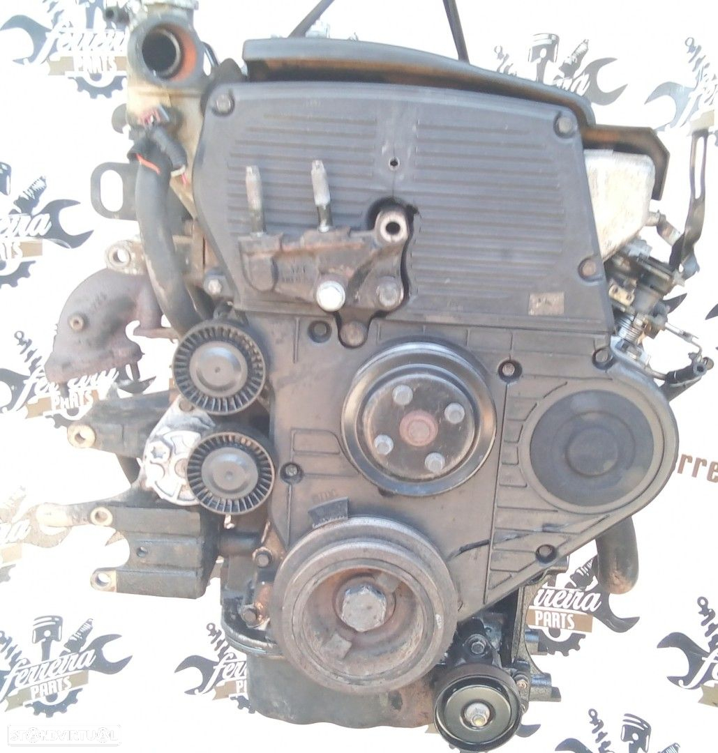 Motor Kia Carnival 2.9 CDRI REF: J3 - 4