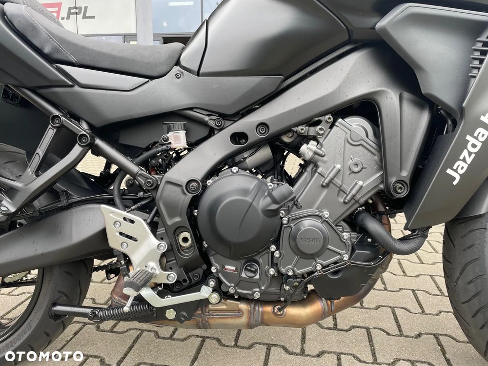 Yamaha MT - 5