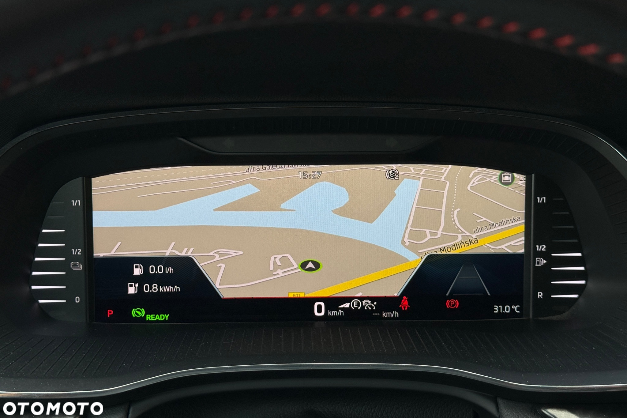 Skoda Octavia 1.4 TSI Plug-In Hybrid RS DSG - 14