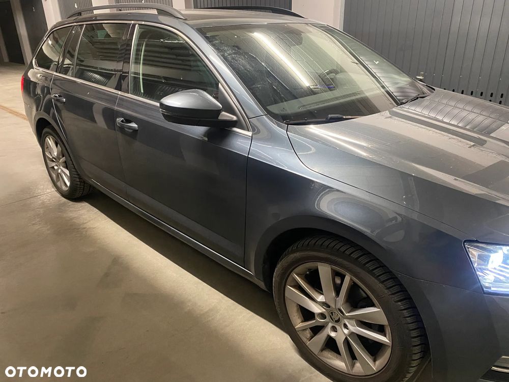 Skoda Octavia 1.5 TSI GPF ACT Style DSG - 3