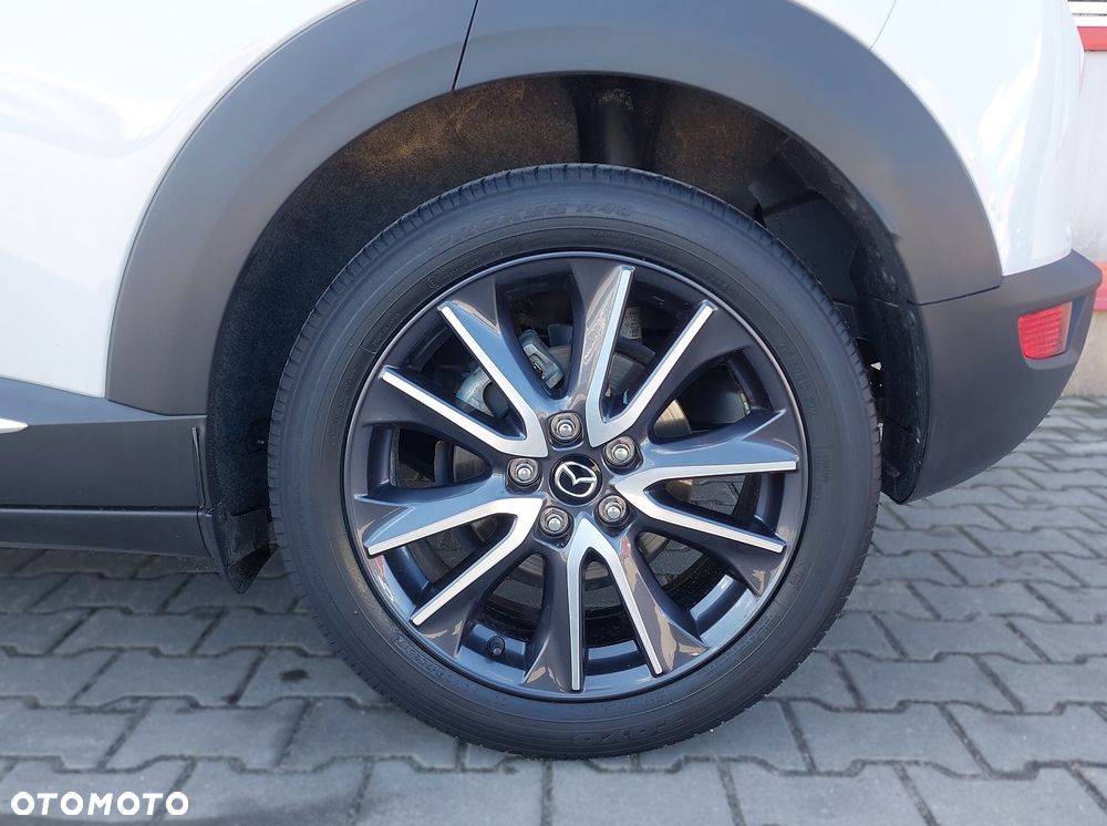 Mazda CX-3 - 4