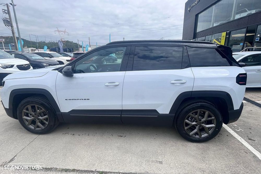 Jeep Compass 1.2 e-Hybrid Altitude DCT6 - 2