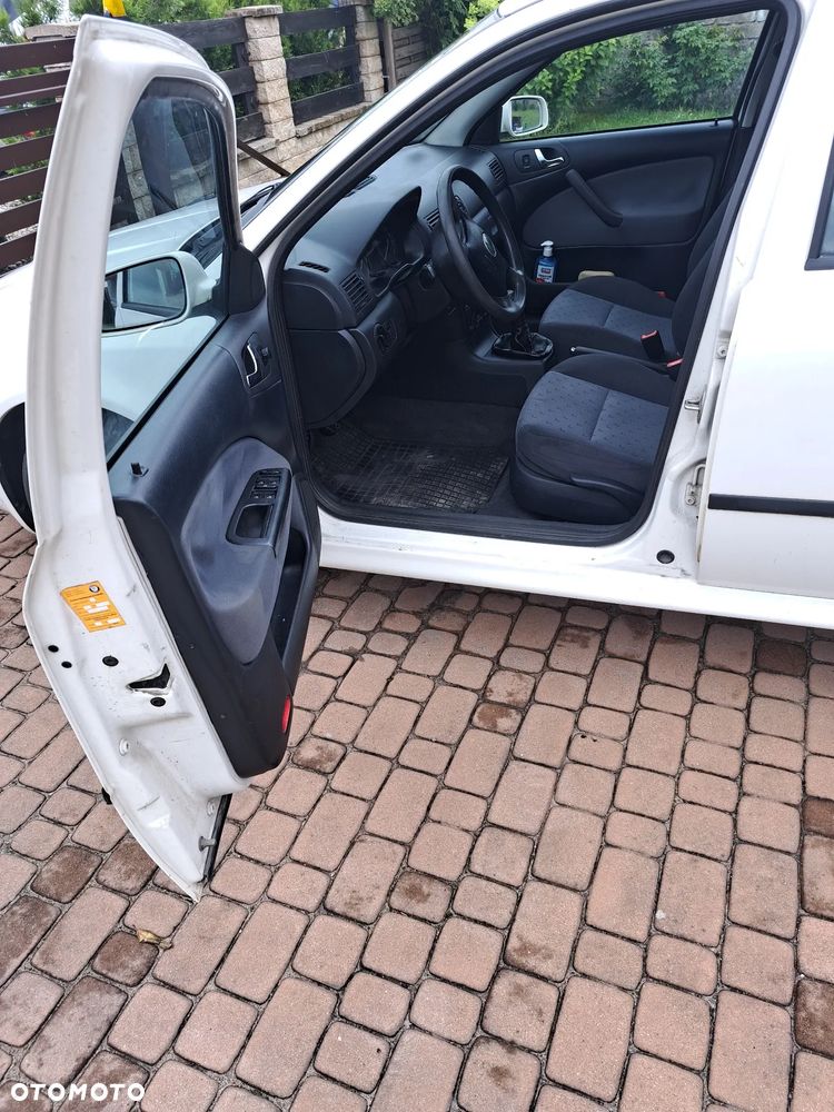 Skoda Octavia 1.9 TDI Ice - 5