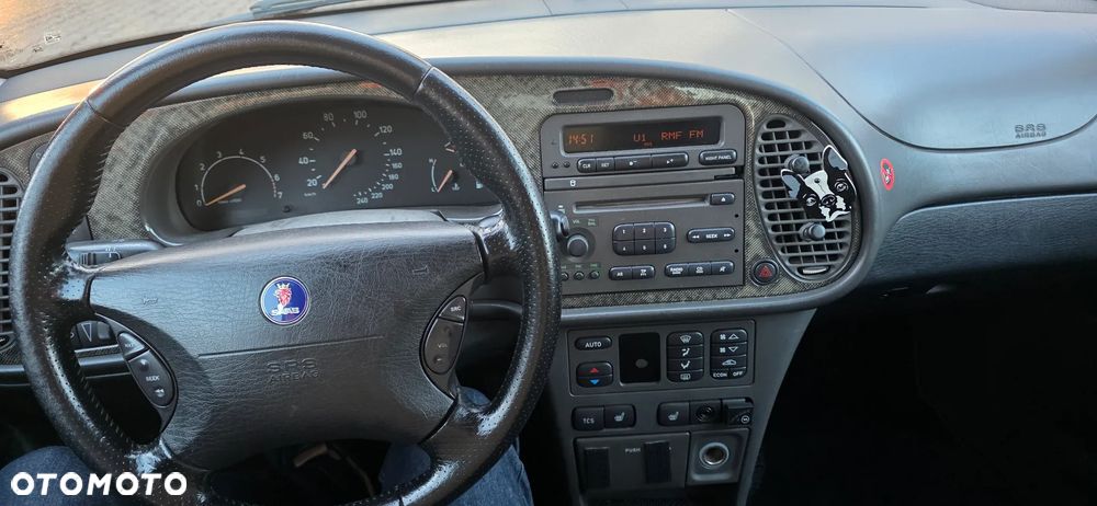 Saab 9-3 Aero 2.0 TS - 13