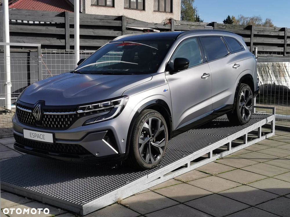 Renault Espace 1.2 E-Tech Full Hybrid 200 esprit Alpine MMT 5os