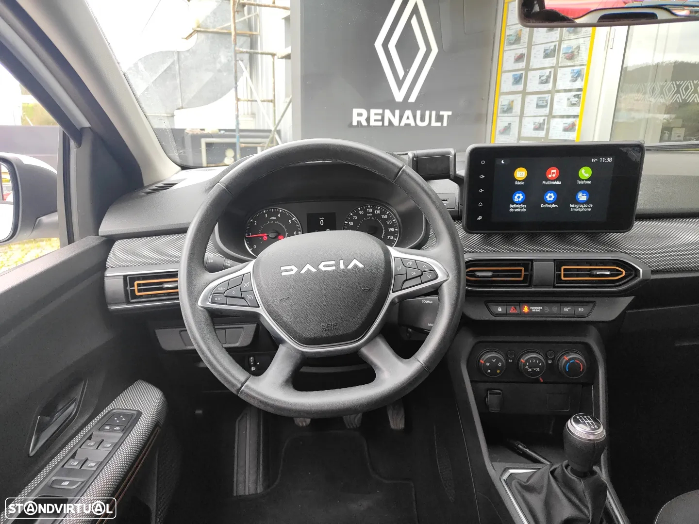 Dacia Sandero 1.0 TCe Stepway Expression - 6