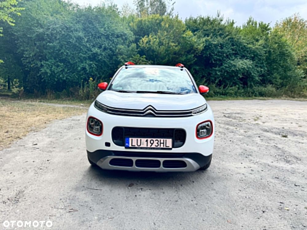Citroën C3 Aircross 1.2 PureTech GPF Shine S&S - 5