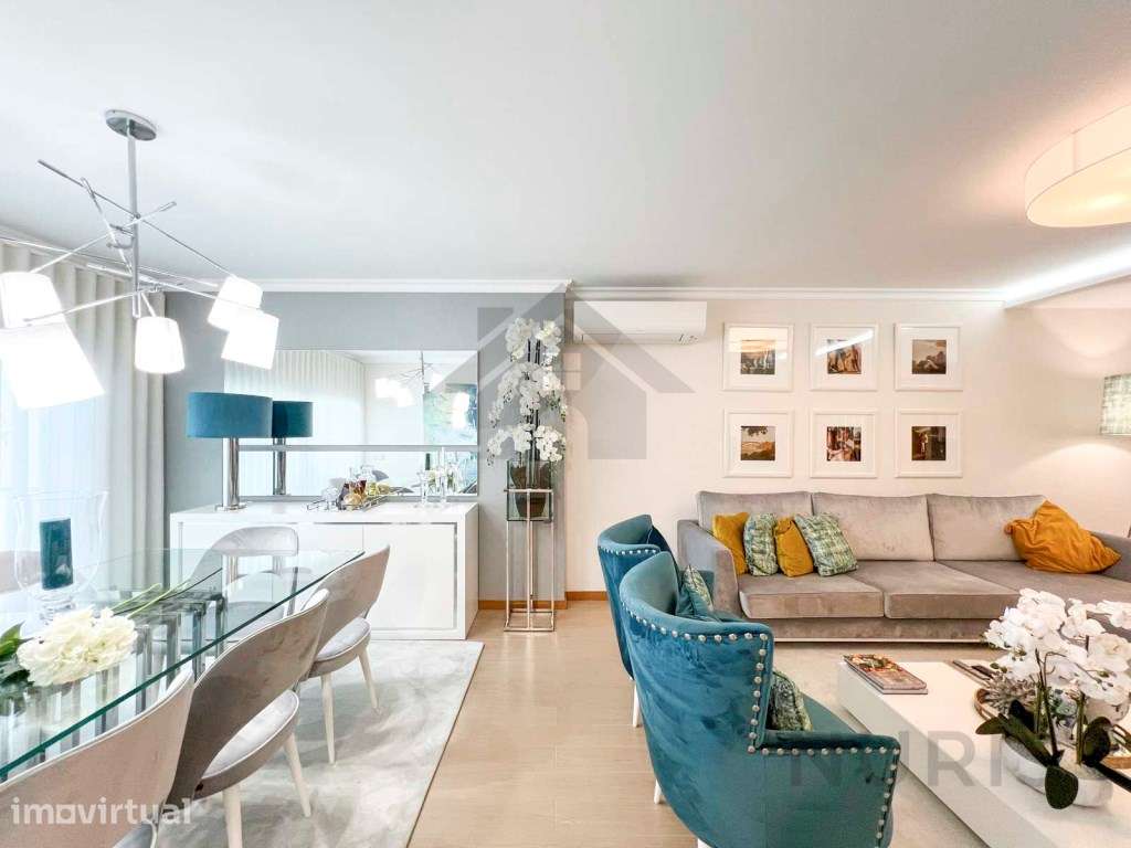 Apartamento T2 para Arrendamento na Praia da Rocha, Portimão - Grande imagem: 3/31