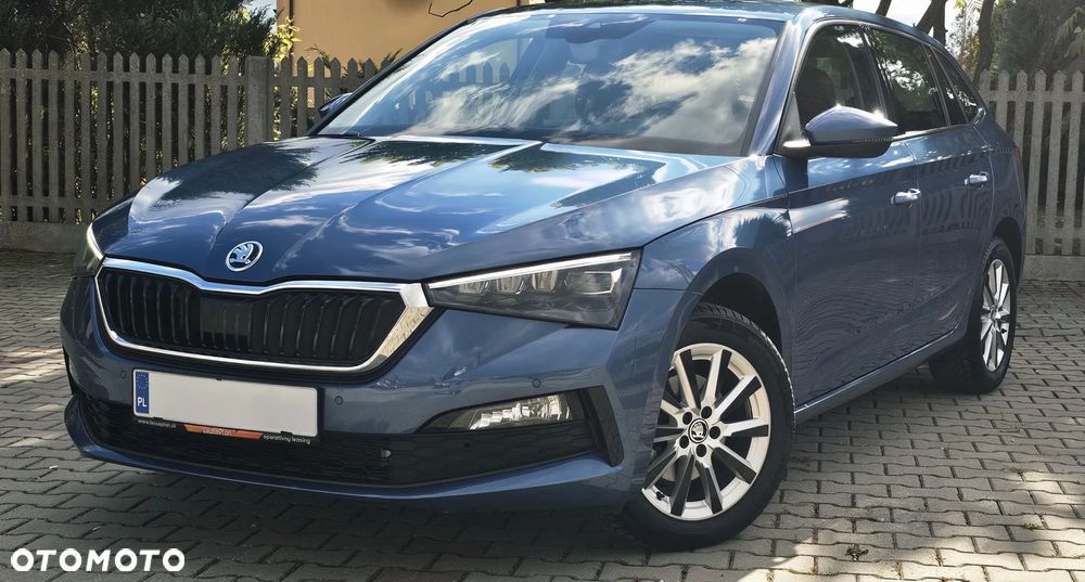 Skoda Scala 1.5 TSI Style - 34