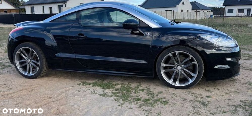 Peugeot RCZ 2.0 HDi FAP 160 Onyx - 1