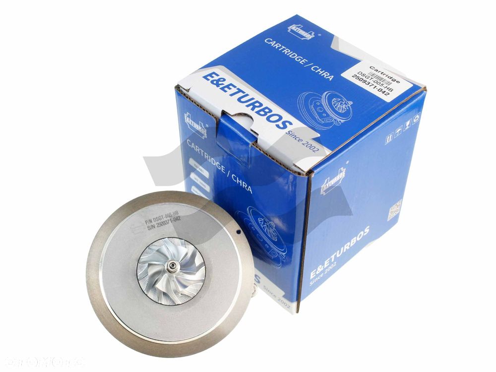 Środek koras turbiny 827334-0007 059145653AF Audi A6 3.0 TDI quattro 235kW 2012–2018 - 5