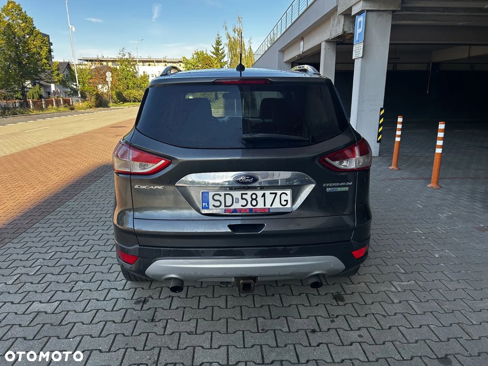 Ford Escape 2.0 EcoBoost FWD Titanium - 2