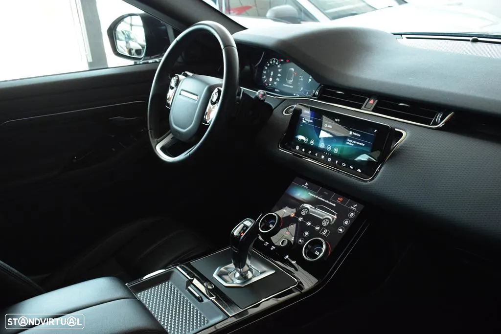 Land Rover Range Rover Evoque 2.0 D150 AWD R-Dynamic S Auto - 41