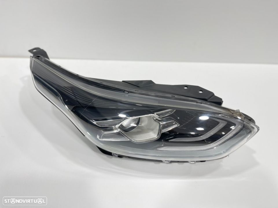 Otica Farol Full Led Frente Dta Kia Ceed III 3 2018 A 2023 - 2