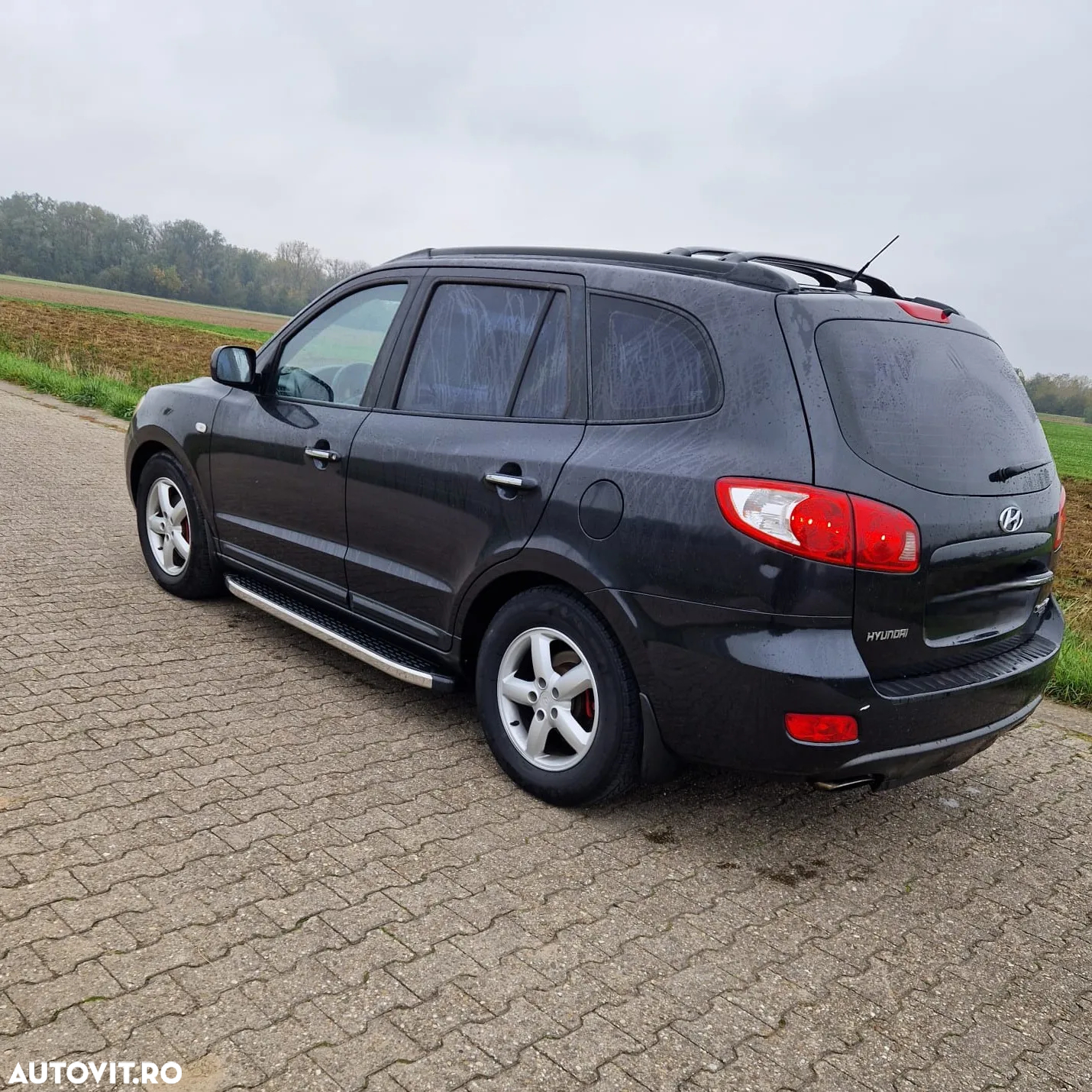 Hyundai Santa Fe 2.2 CRDi 4WD CPF Automatik GLS - 7