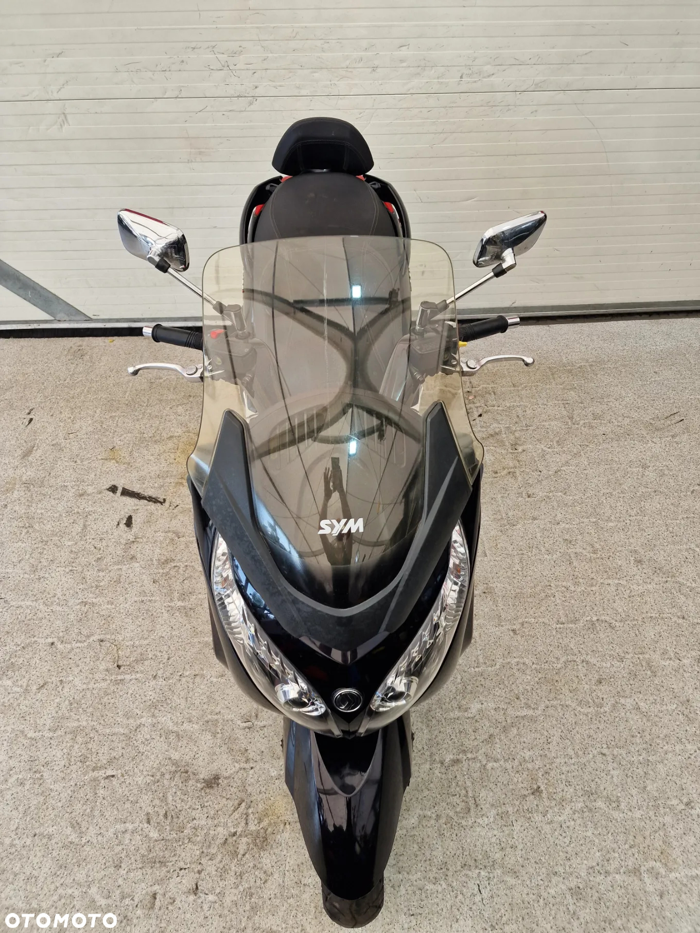 SYM MAXSYM - 15