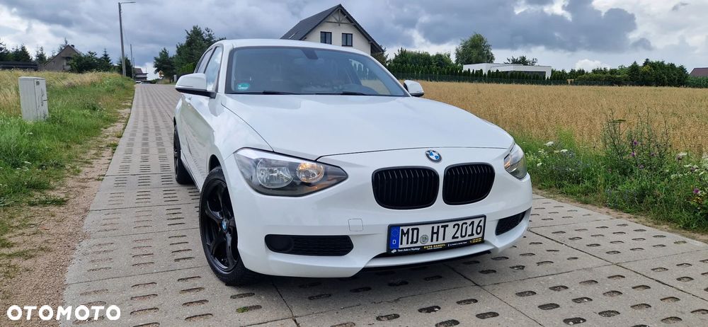 BMW Seria 1 116i - 1