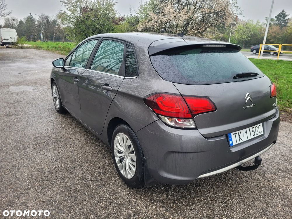 Citroën C4 BlueHDi 100 Business Class - 5