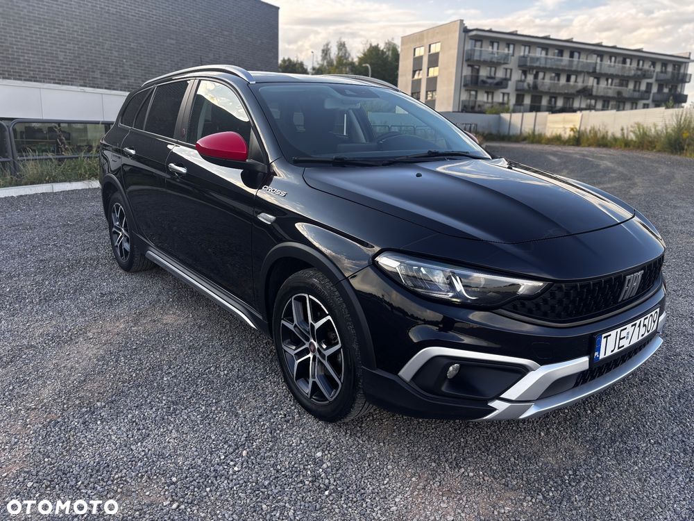 Fiat Tipo 1.5 Hybrid Red DCT - 7