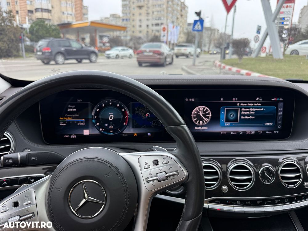 Mercedes-Benz S 560 4MATIC 9G-TRONIC - 12