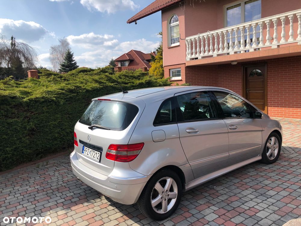 Mercedes-Benz Klasa B - 3