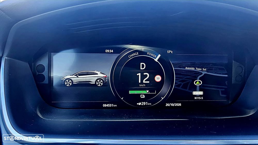 Jaguar I-Pace S AWD Aut. - 29