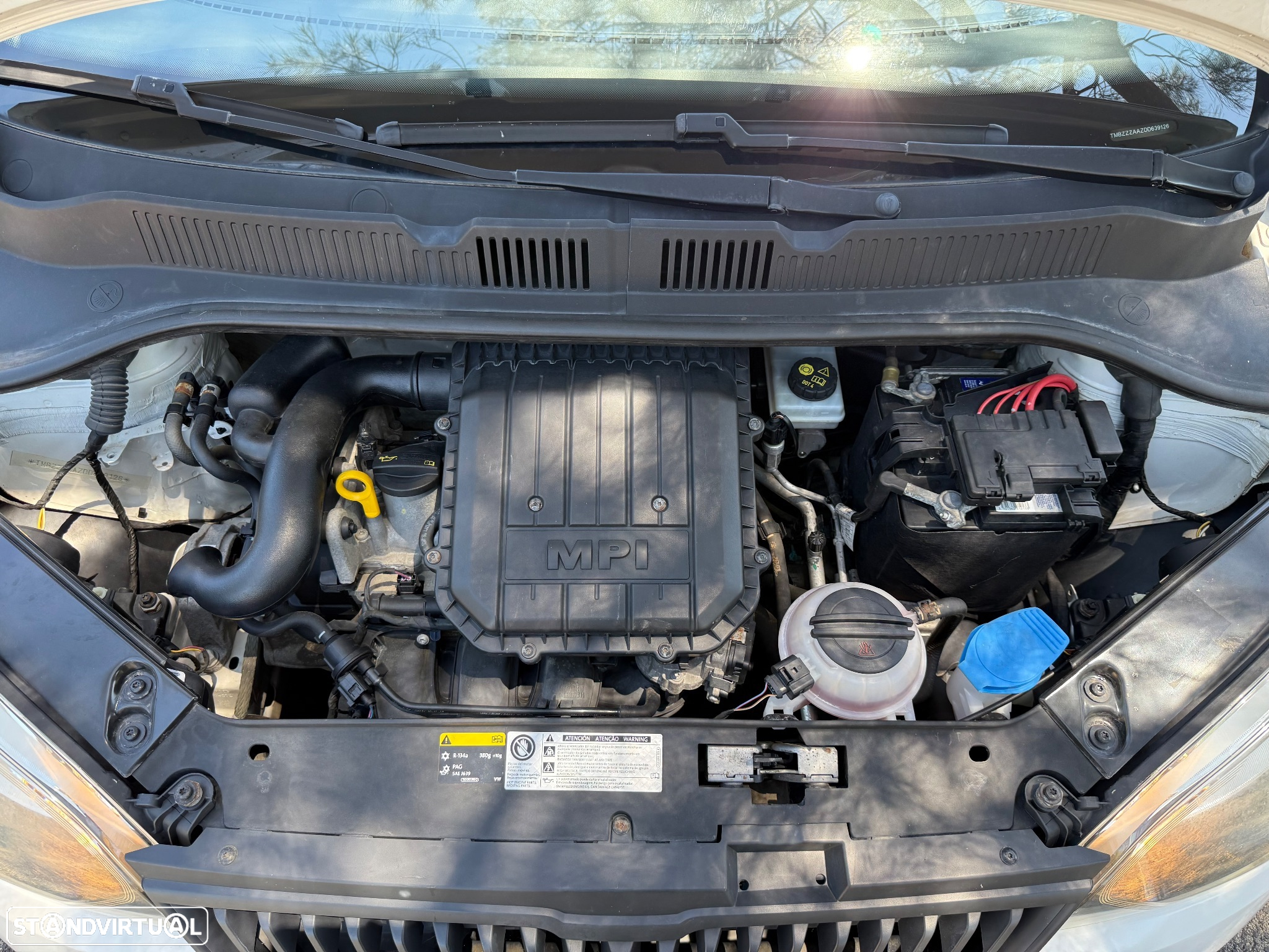Skoda Citigo 1.0 Active AC - 15