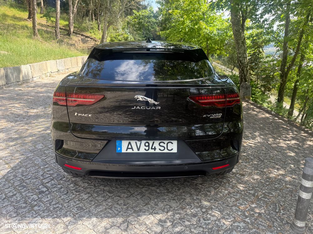 Jaguar I-Pace EV400 AWD HSE - 3