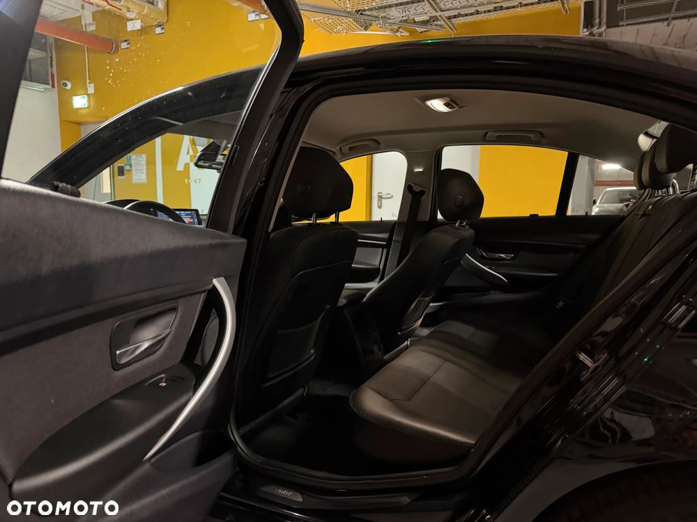 BMW Seria 3 - 7