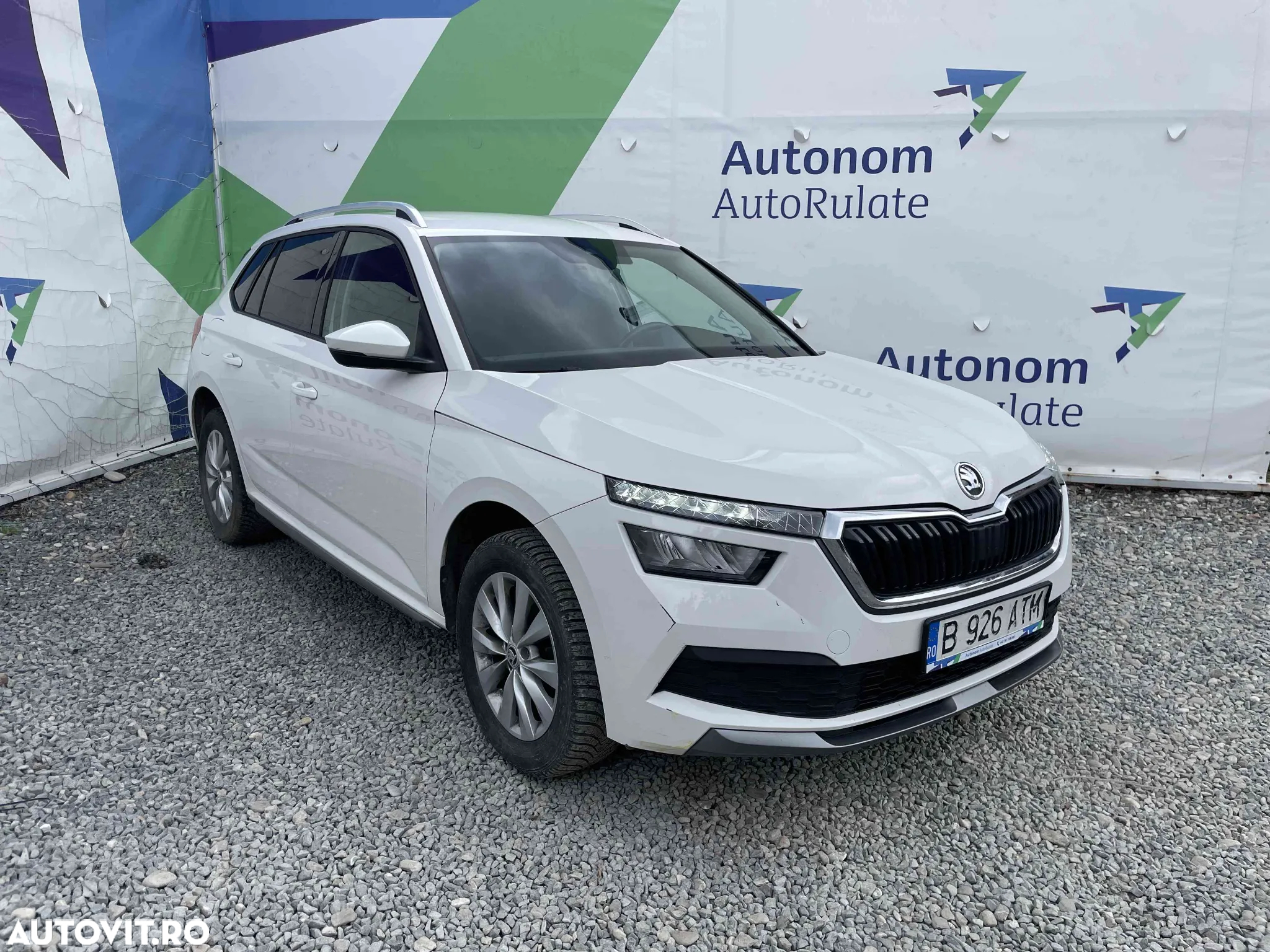 Skoda Kamiq - 3