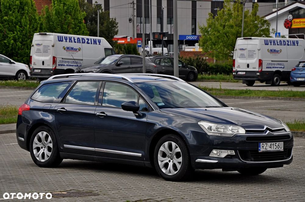 Citroën C5 2.0 HDi Confort Equilibre - 2