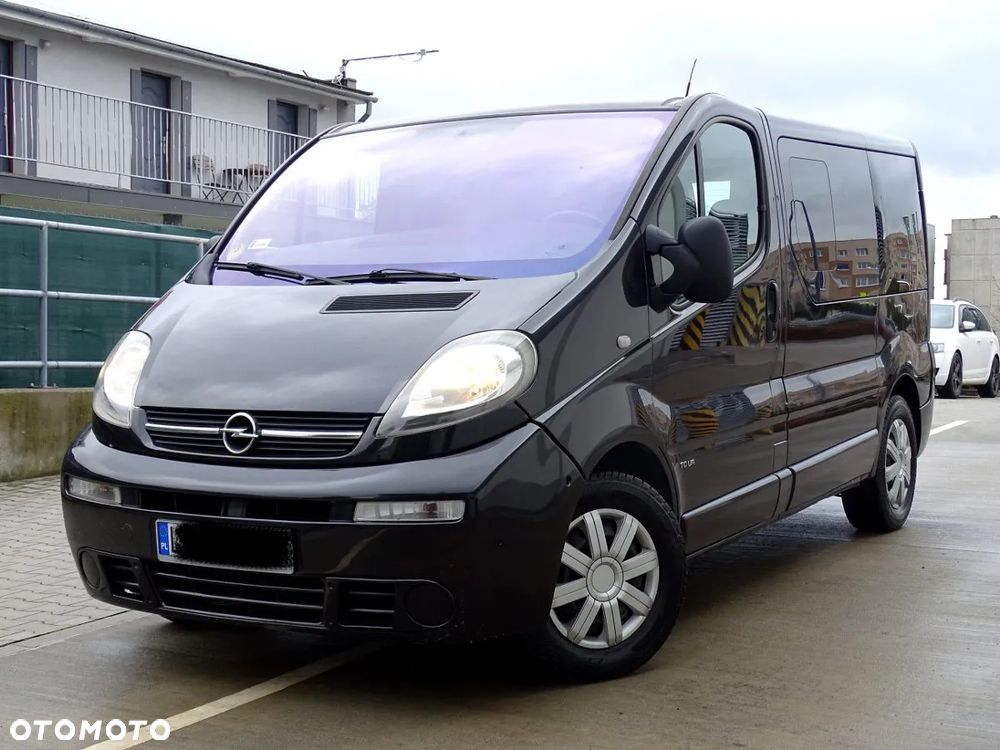 Opel Vivaro 2.5 CDTI L1H1 Tour - 1