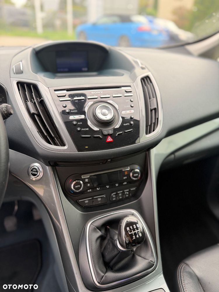 Ford C-MAX 1.6 EcoBoost Edition ASS - 11