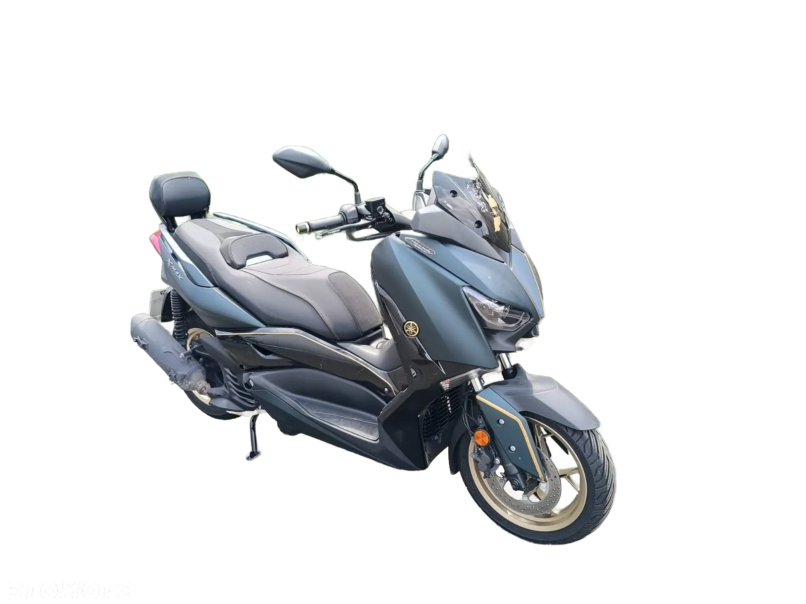 Yamaha X-max - 13