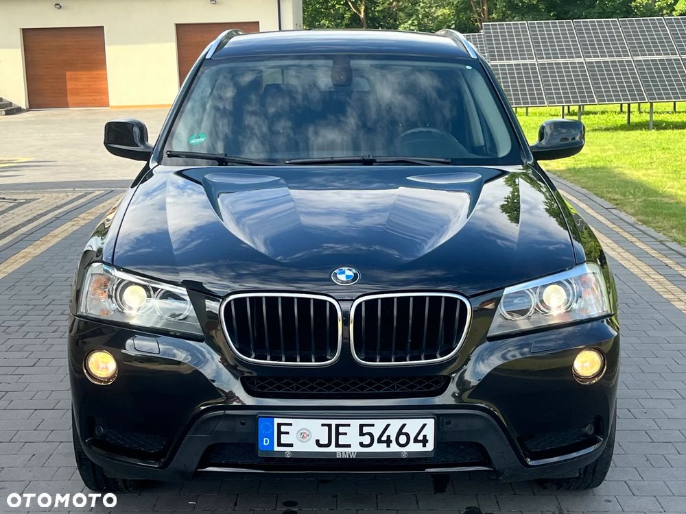 BMW X3 xDrive20d - 3