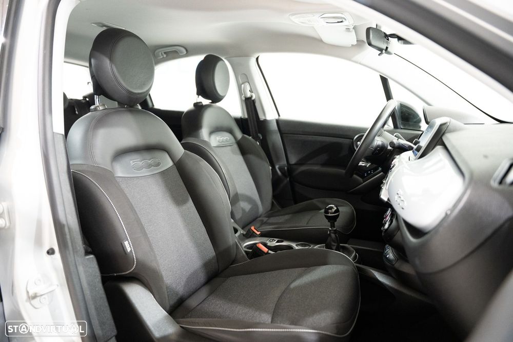 Fiat 500X 1.3 MJ Urban - 23