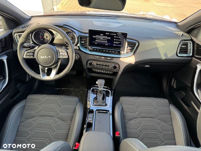 Kia XCeed 1.6 T-GDI Tribute DCT - 7