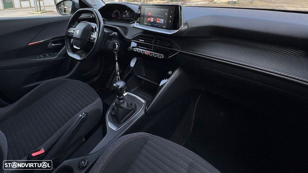 Peugeot 2008 1.5 BlueHDi Active Pack - 20