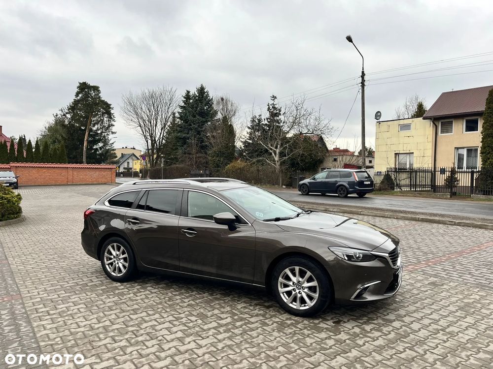 Mazda 6 2.0 SKYACTIV-G Center-Line - 4