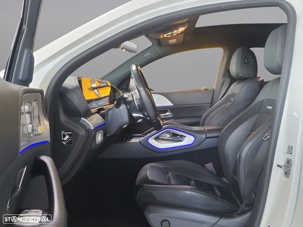 Mercedes-Benz GLE 63 AMG - 21