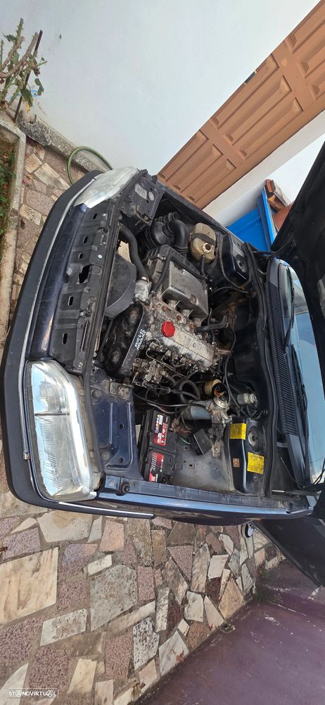 Renault 25 2.1 Turbo DX - 11