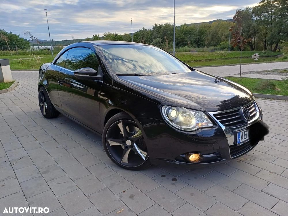 Volkswagen Eos 2.0 TDI - 3