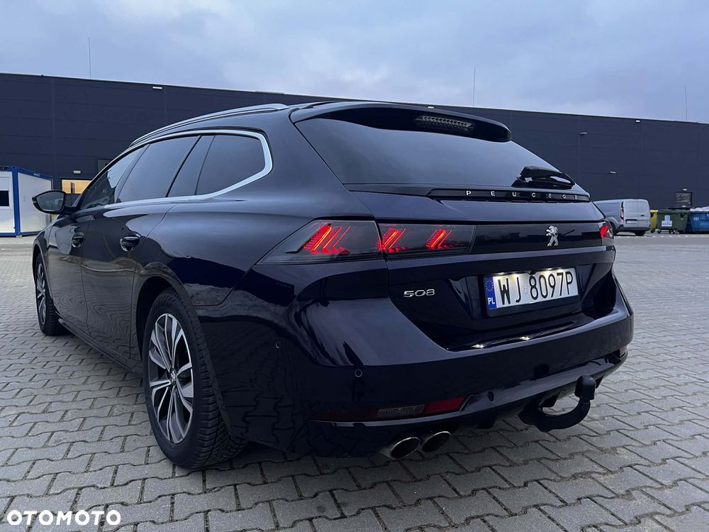Peugeot 508 2.0 HDi Allure - 8