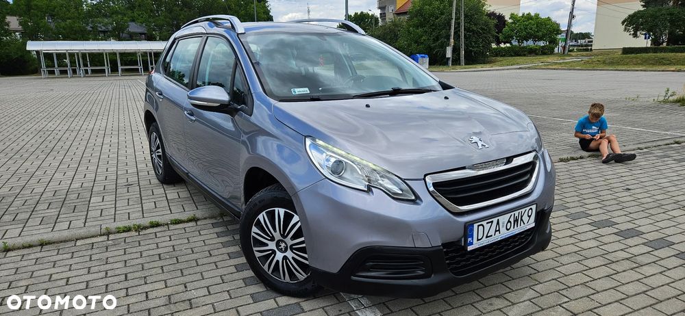 Peugeot 2008 1.4 HDi Access - 1