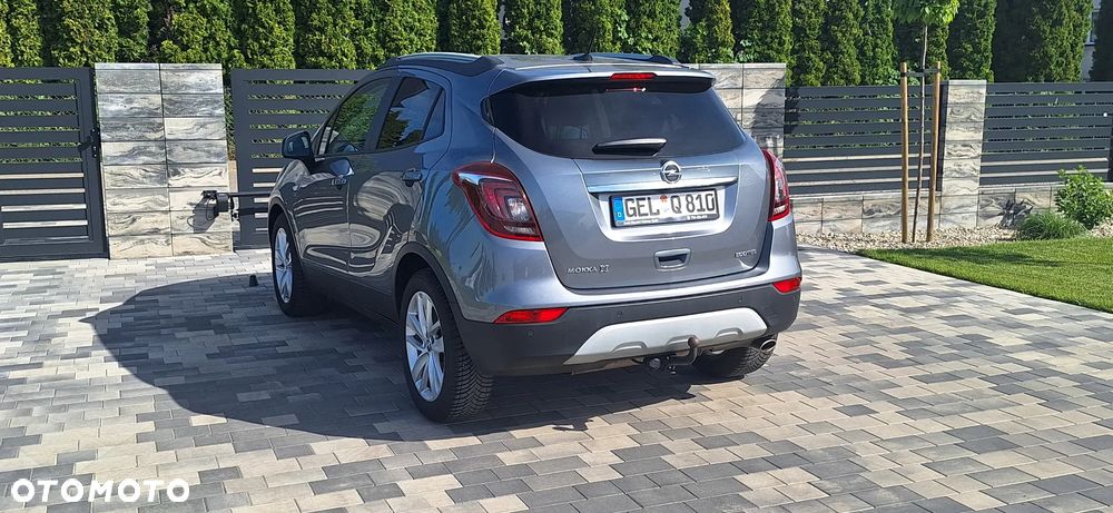 Opel Mokka - 10