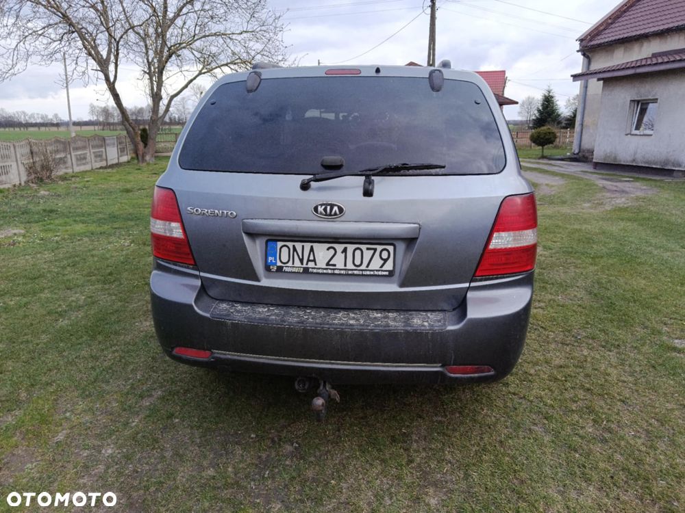 Kia Sorento 2.5 CRDi Expedition - 6