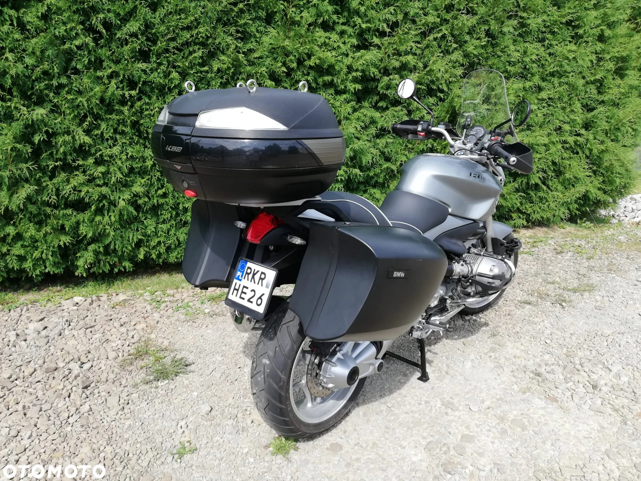 BMW R - 27