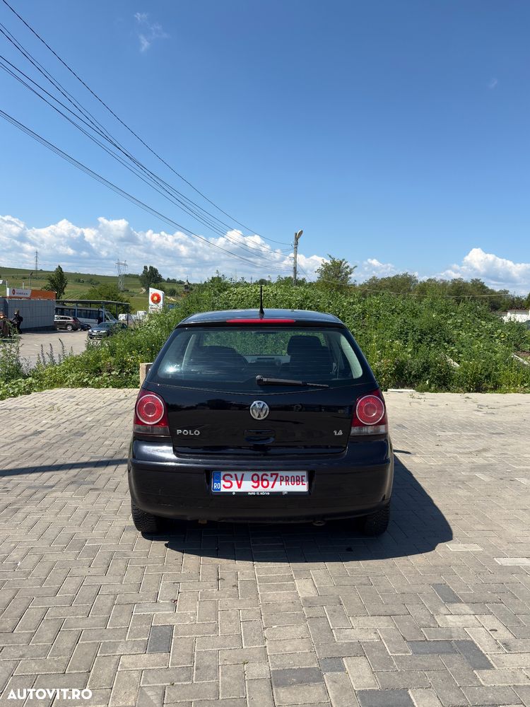 Volkswagen Polo 1.4 United - 3