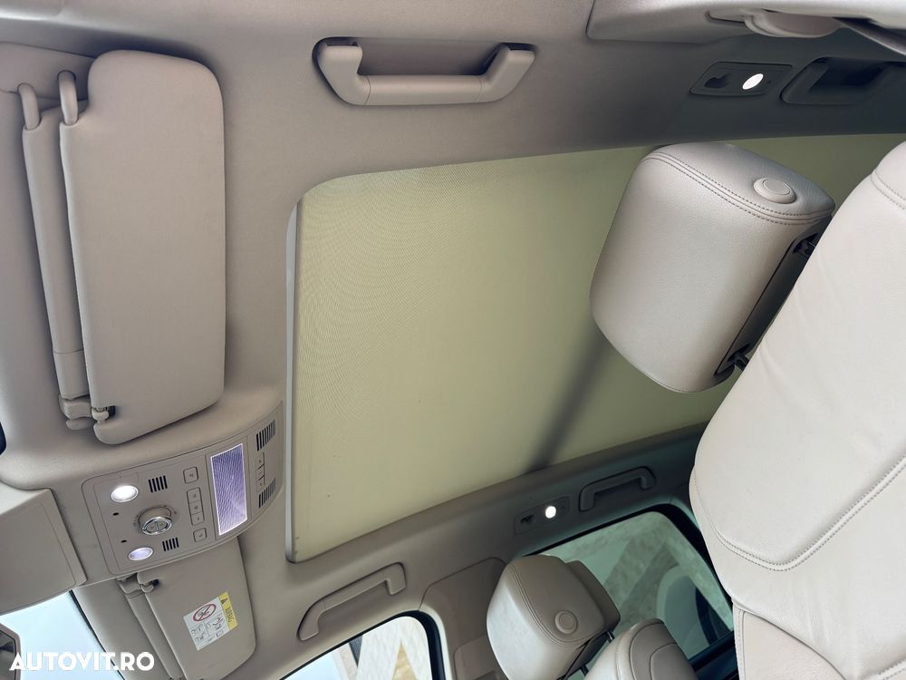 Volkswagen Touareg 3.0 V6 TDI SCR Blue Motion DPF Automatik Exclusive - 10