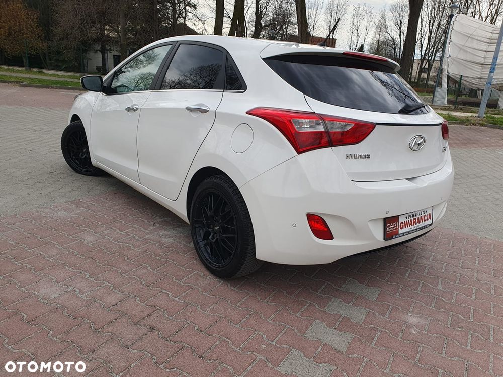 Hyundai i30 1.6 Style - 20